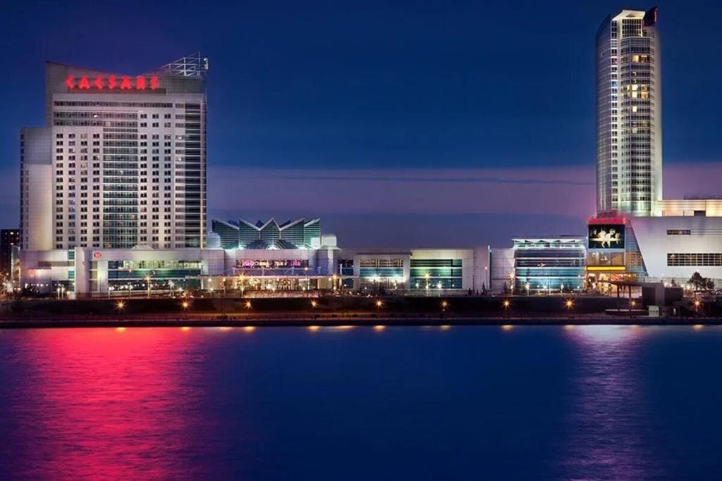 Caesars Windsor Hotel